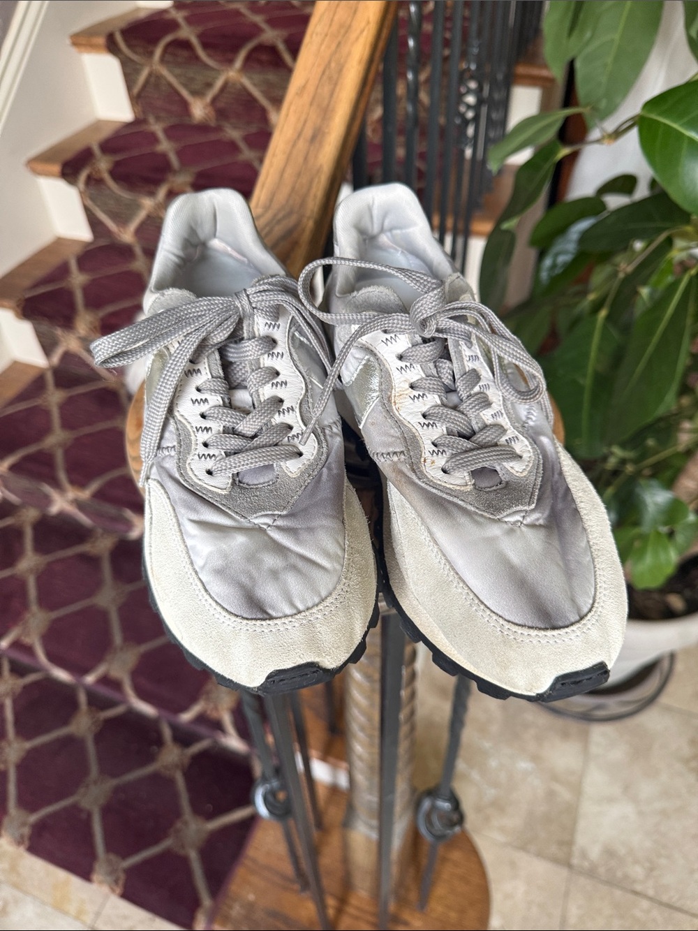 VOILE BLANCHE QWARK women’s size 8 preowned good condition - Picture 10 of 15
